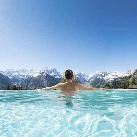 Maerchenhotel Braunwald Ngoại thất bức ảnh