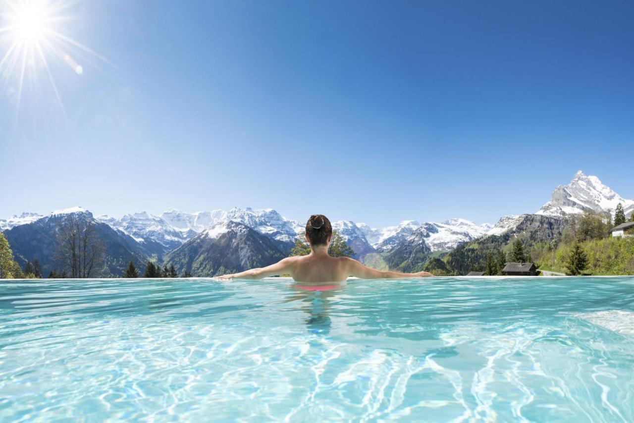 Maerchenhotel Braunwald Ngoại thất bức ảnh