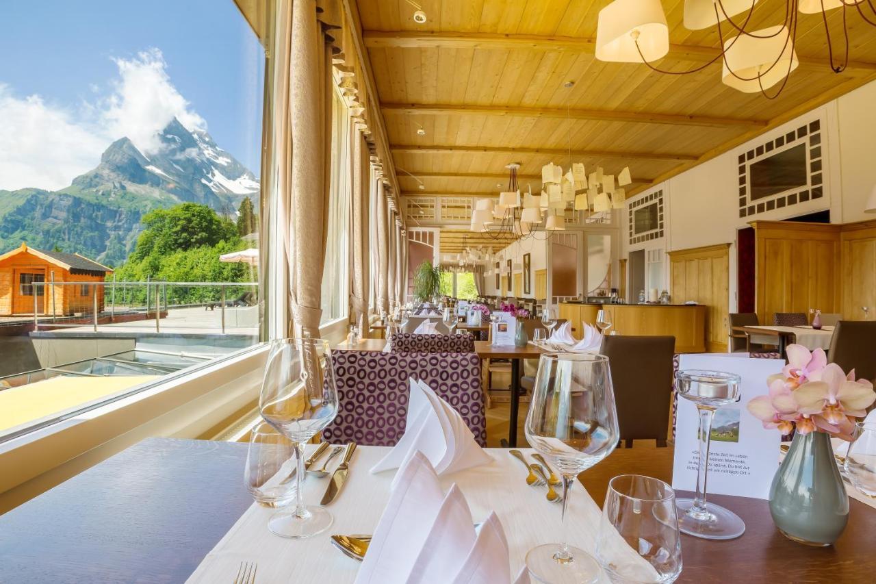 Maerchenhotel Braunwald Ngoại thất bức ảnh