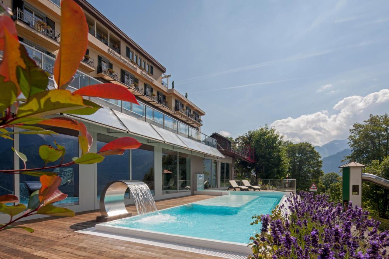 Maerchenhotel Braunwald Ngoại thất bức ảnh