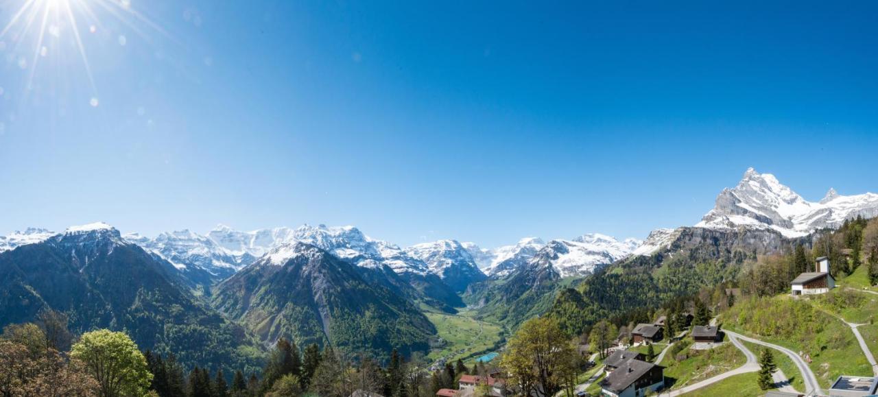 Maerchenhotel Braunwald Ngoại thất bức ảnh