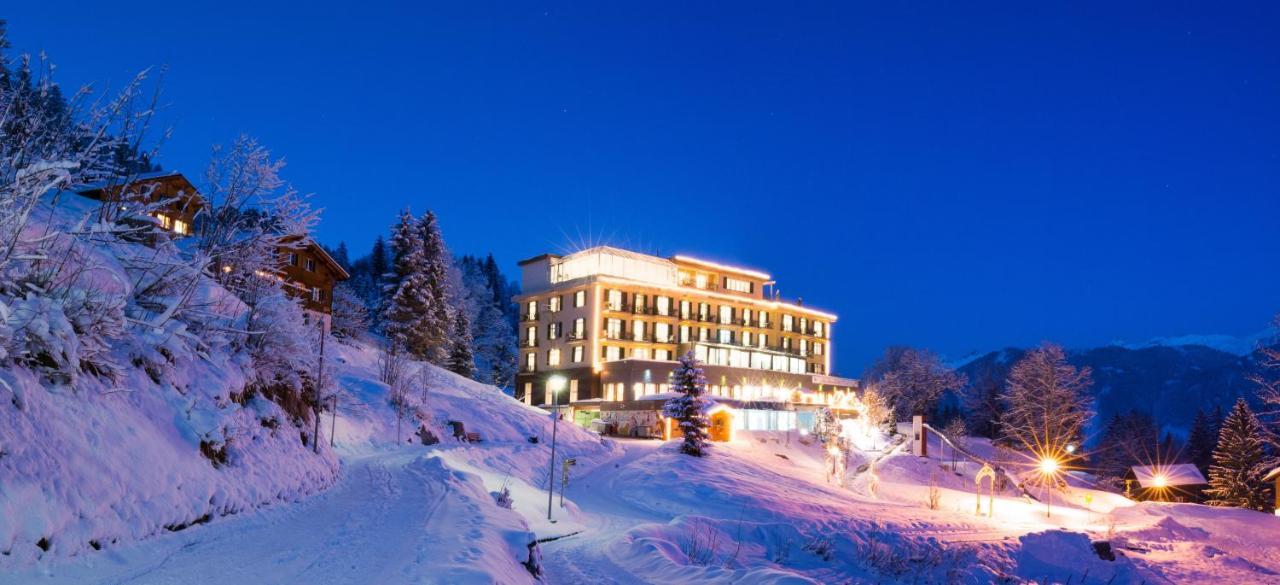 Maerchenhotel Braunwald Ngoại thất bức ảnh
