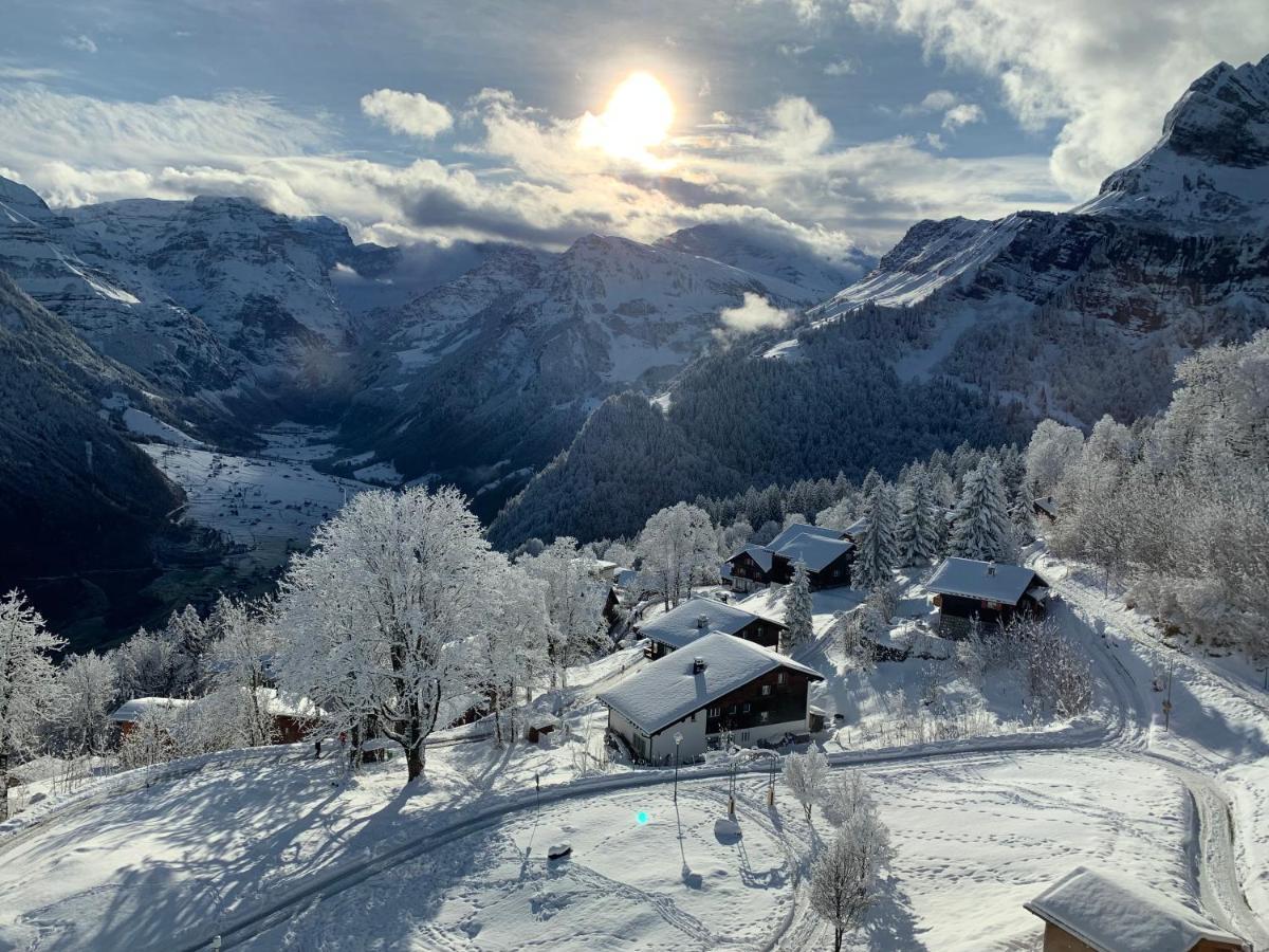 Maerchenhotel Braunwald Ngoại thất bức ảnh