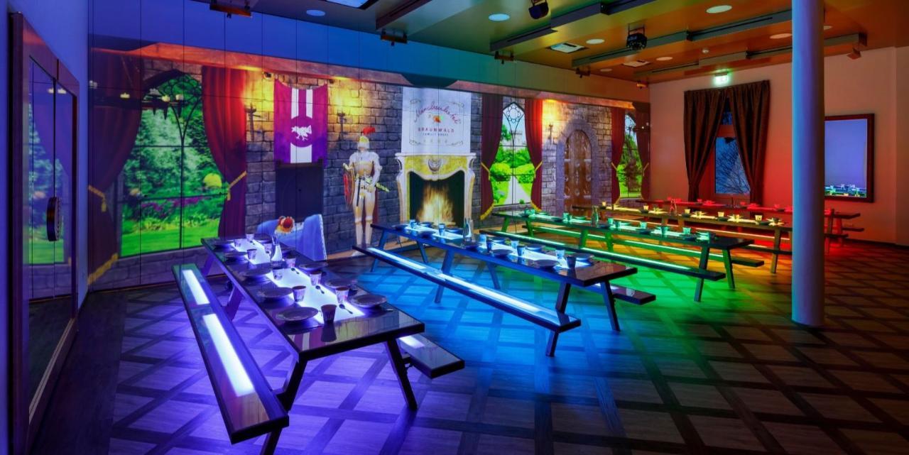 Maerchenhotel Braunwald Ngoại thất bức ảnh