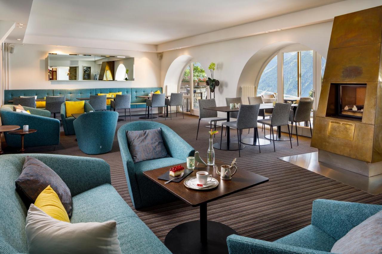 Maerchenhotel Braunwald Ngoại thất bức ảnh