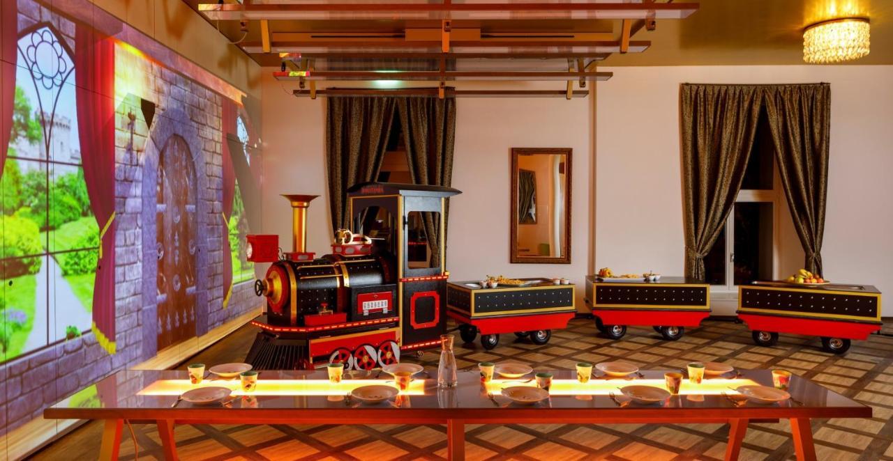Maerchenhotel Braunwald Ngoại thất bức ảnh