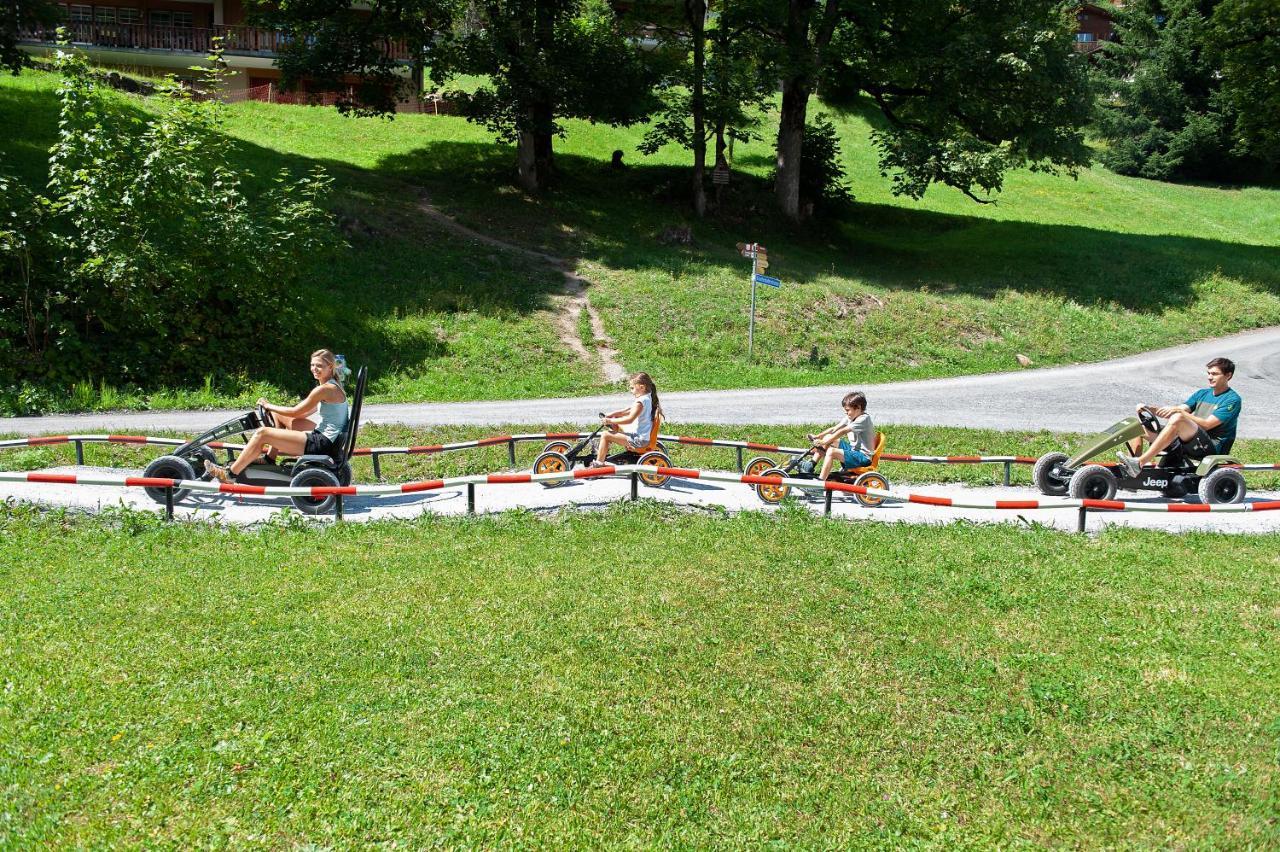 Maerchenhotel Braunwald Ngoại thất bức ảnh