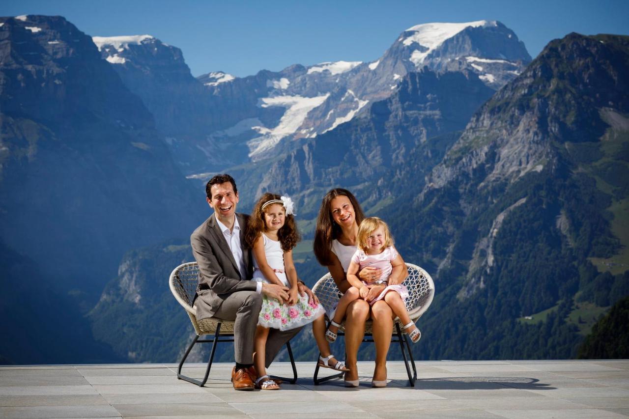 Maerchenhotel Braunwald Ngoại thất bức ảnh