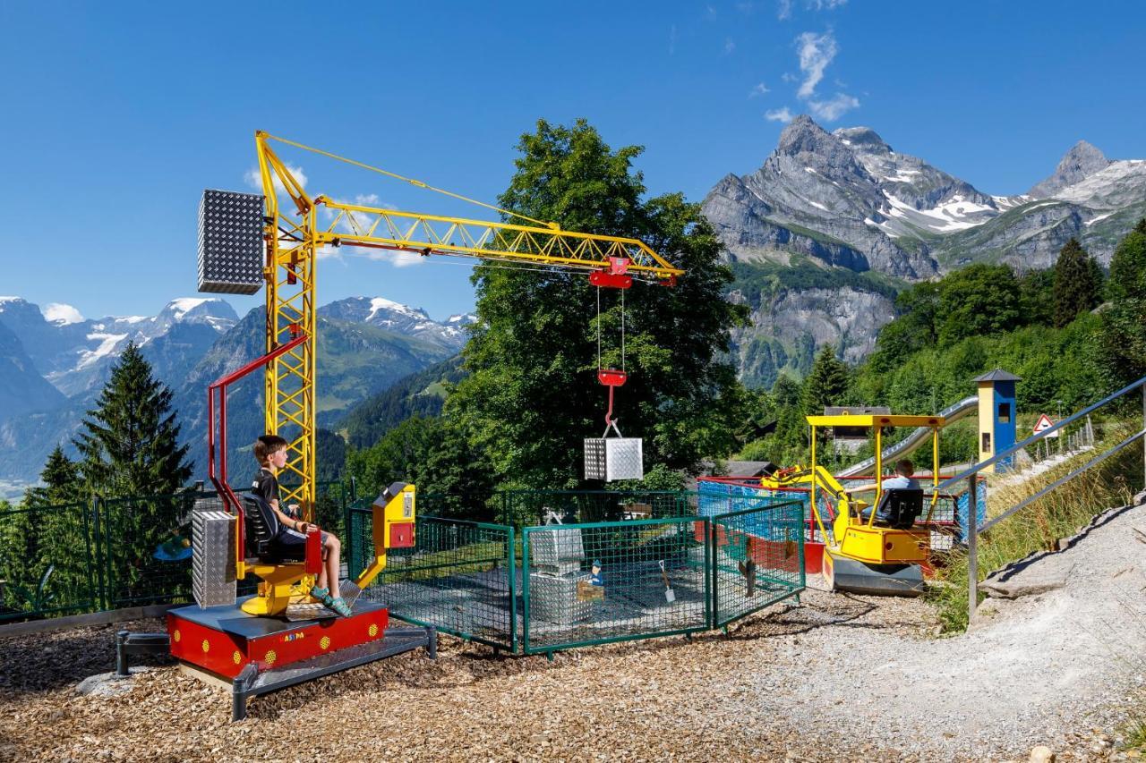 Maerchenhotel Braunwald Ngoại thất bức ảnh