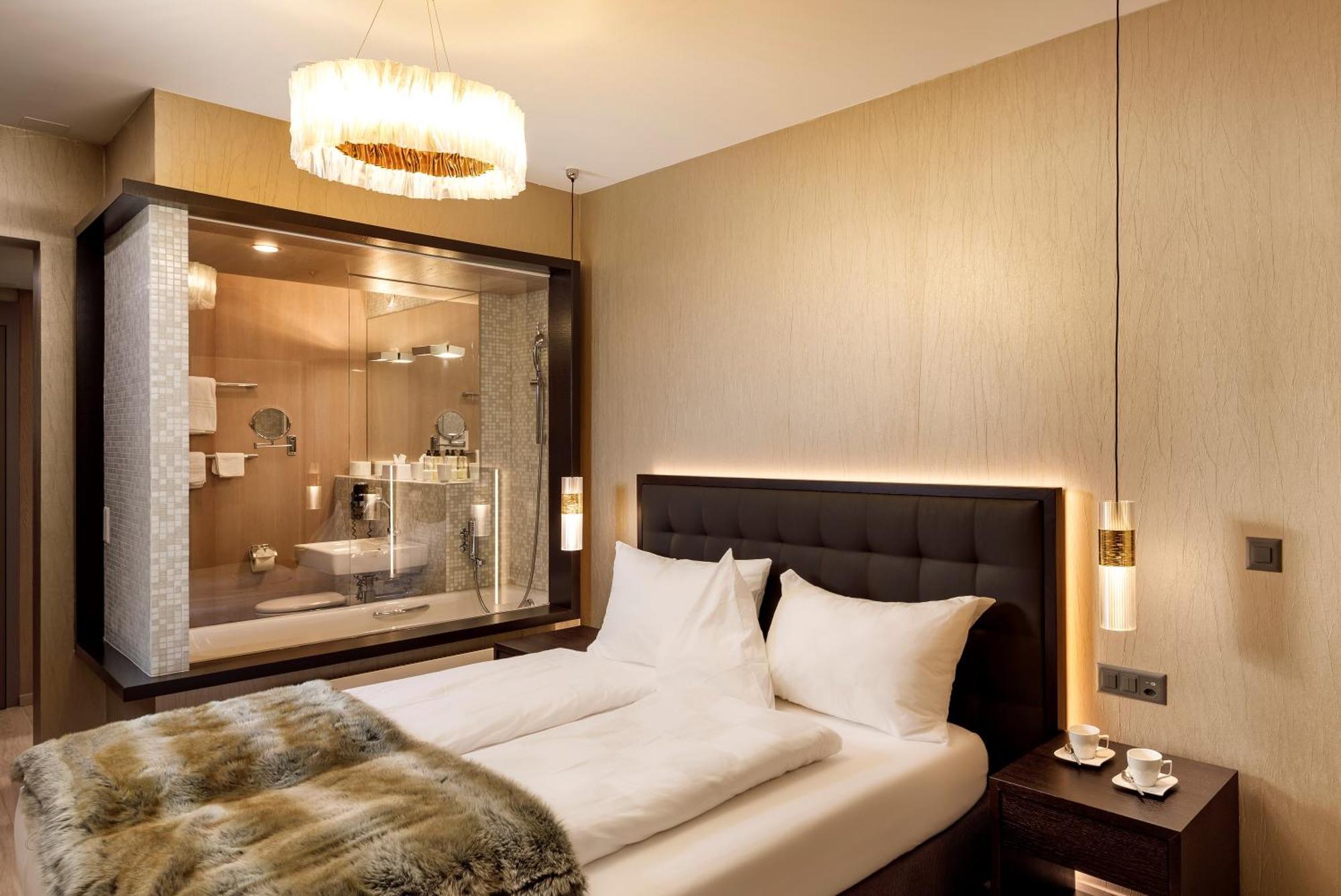 Maerchenhotel Braunwald Ngoại thất bức ảnh