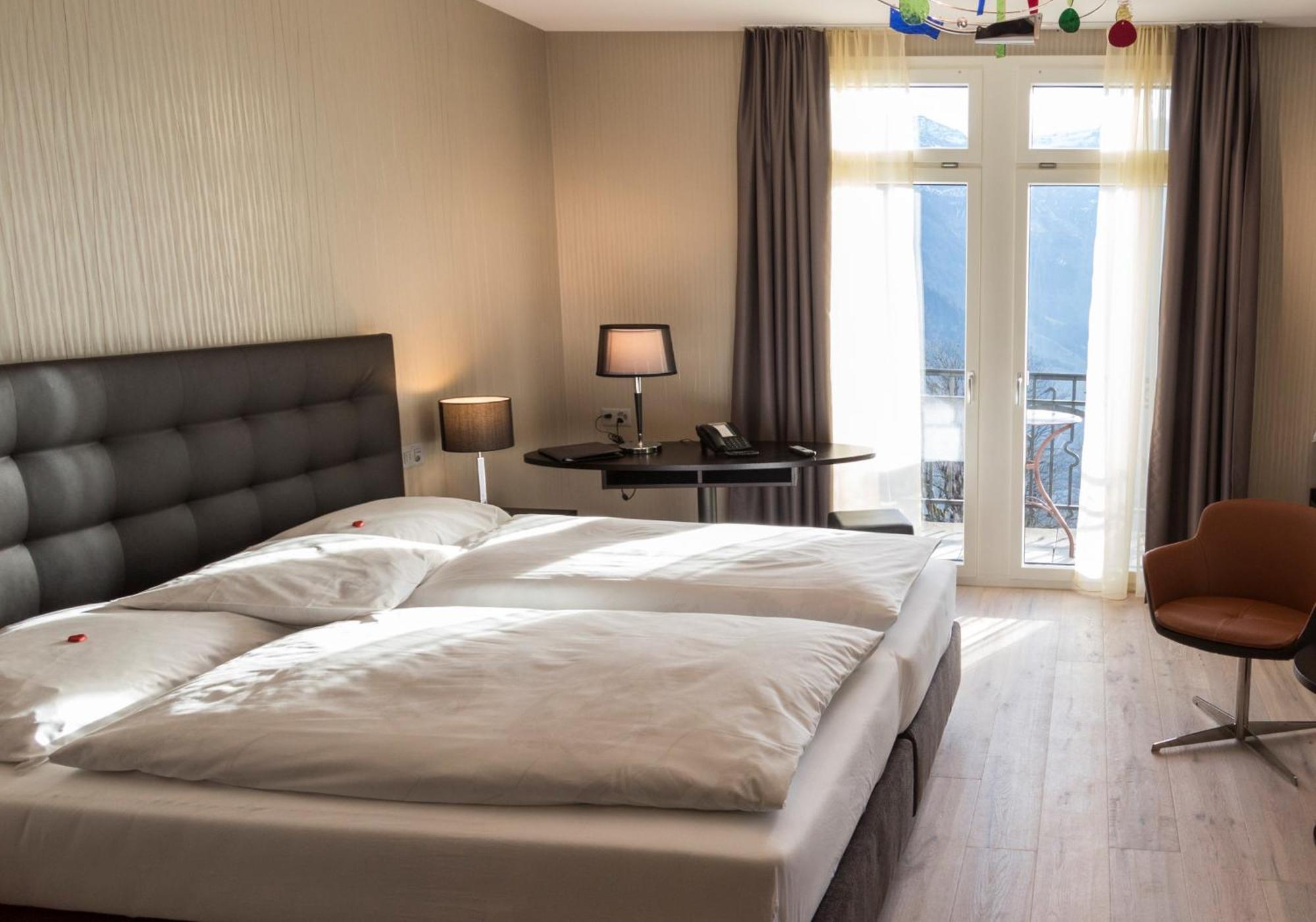 Maerchenhotel Braunwald Ngoại thất bức ảnh