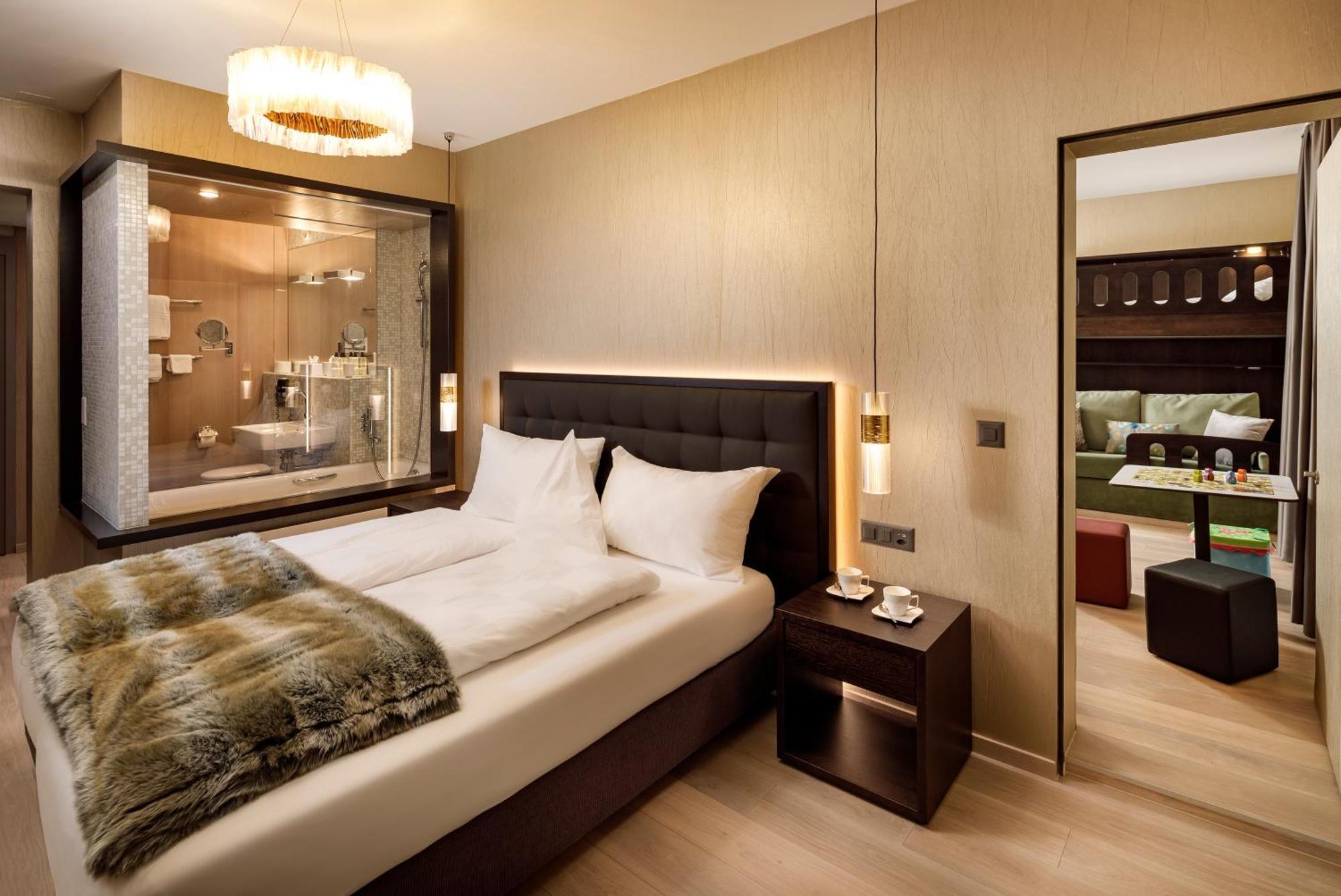 Maerchenhotel Braunwald Phòng bức ảnh