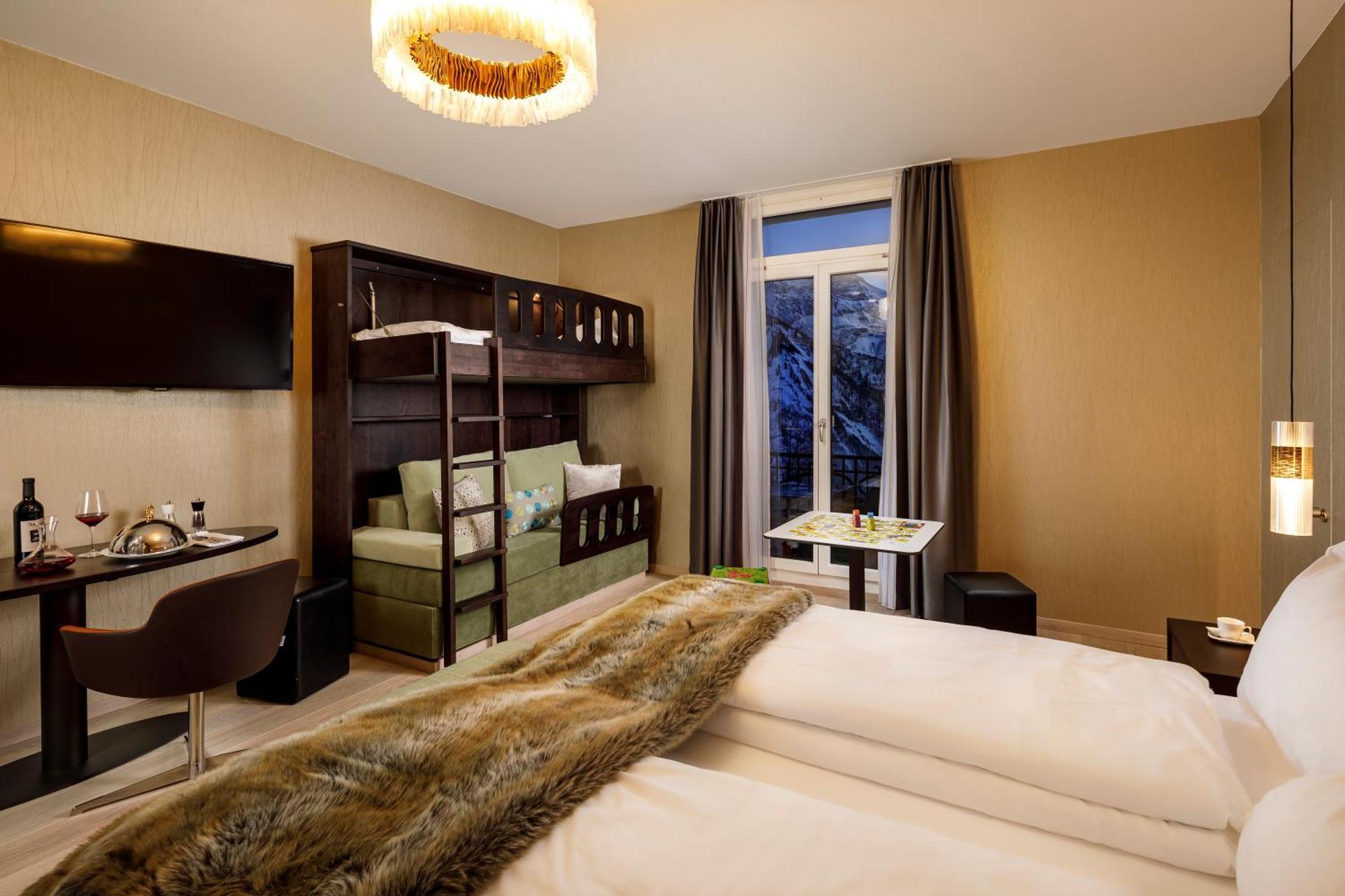 Maerchenhotel Braunwald Phòng bức ảnh