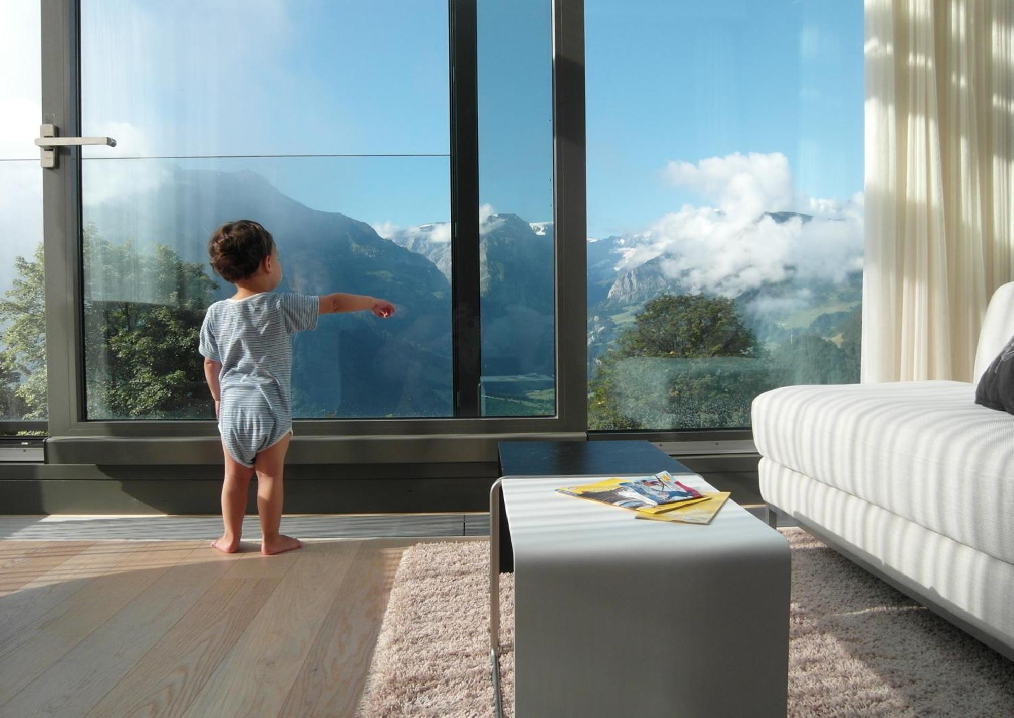 Maerchenhotel Braunwald Ngoại thất bức ảnh