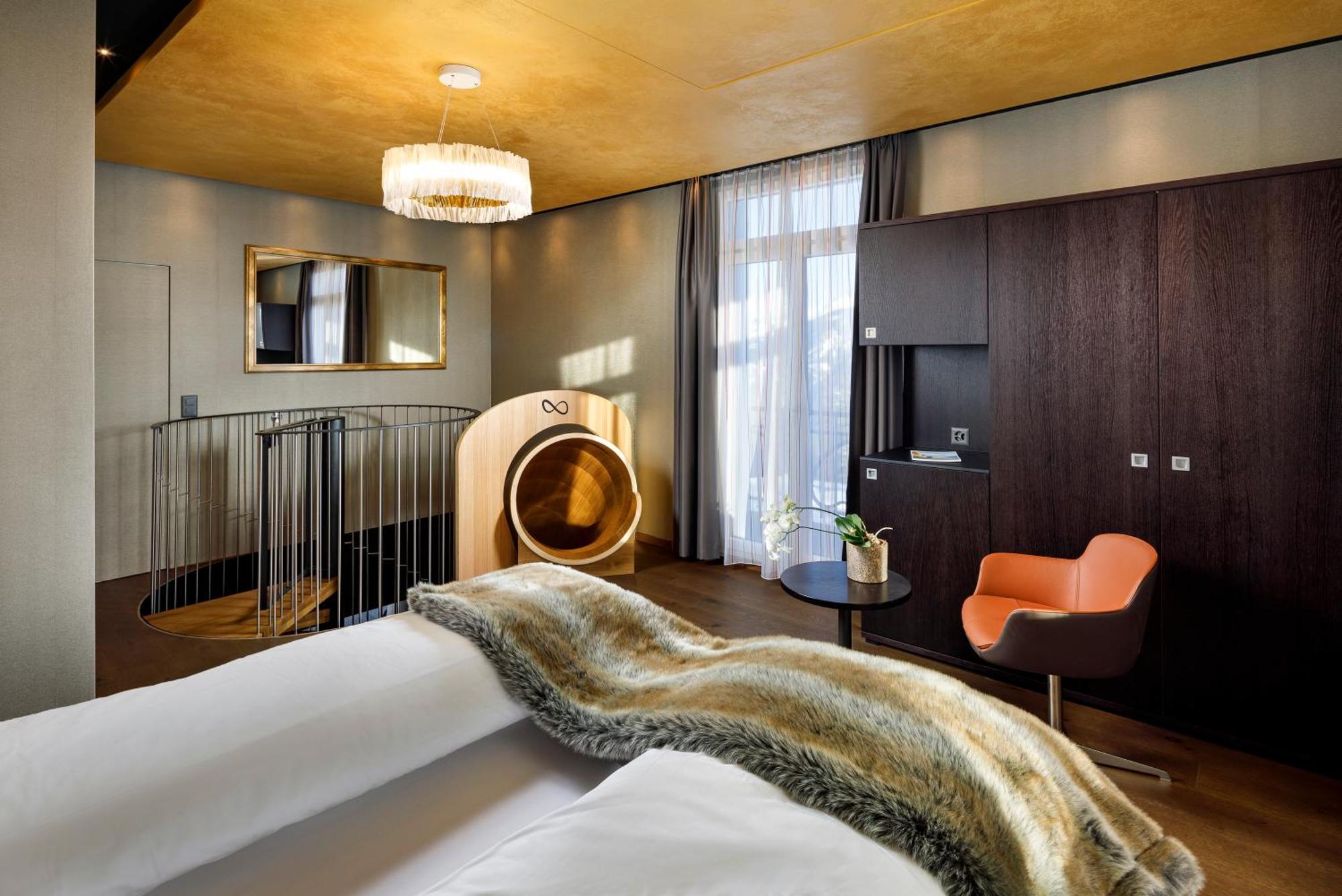 Maerchenhotel Braunwald Ngoại thất bức ảnh