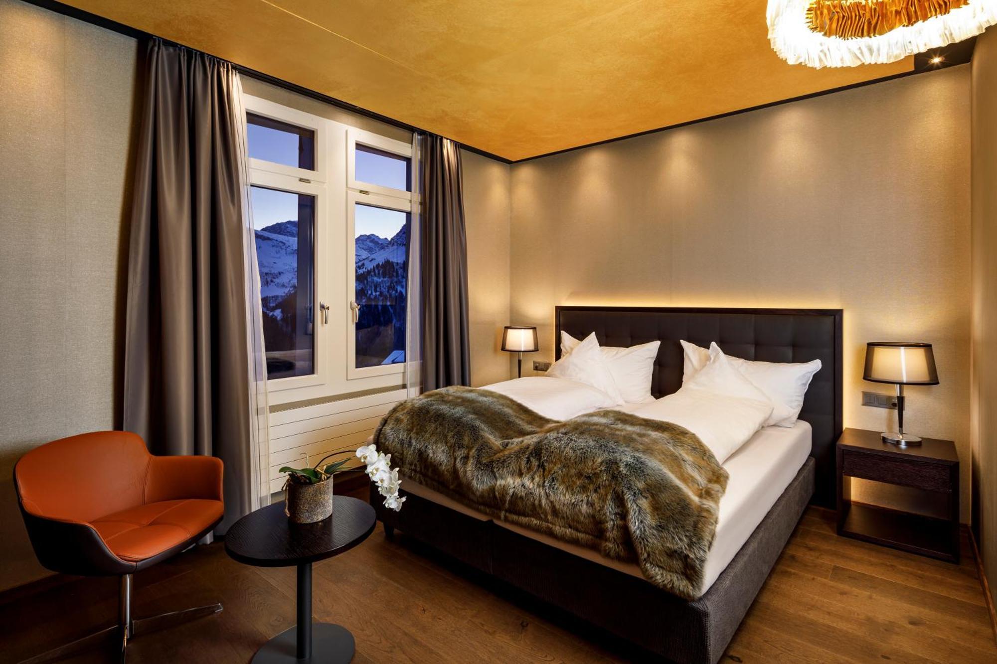 Maerchenhotel Braunwald Ngoại thất bức ảnh