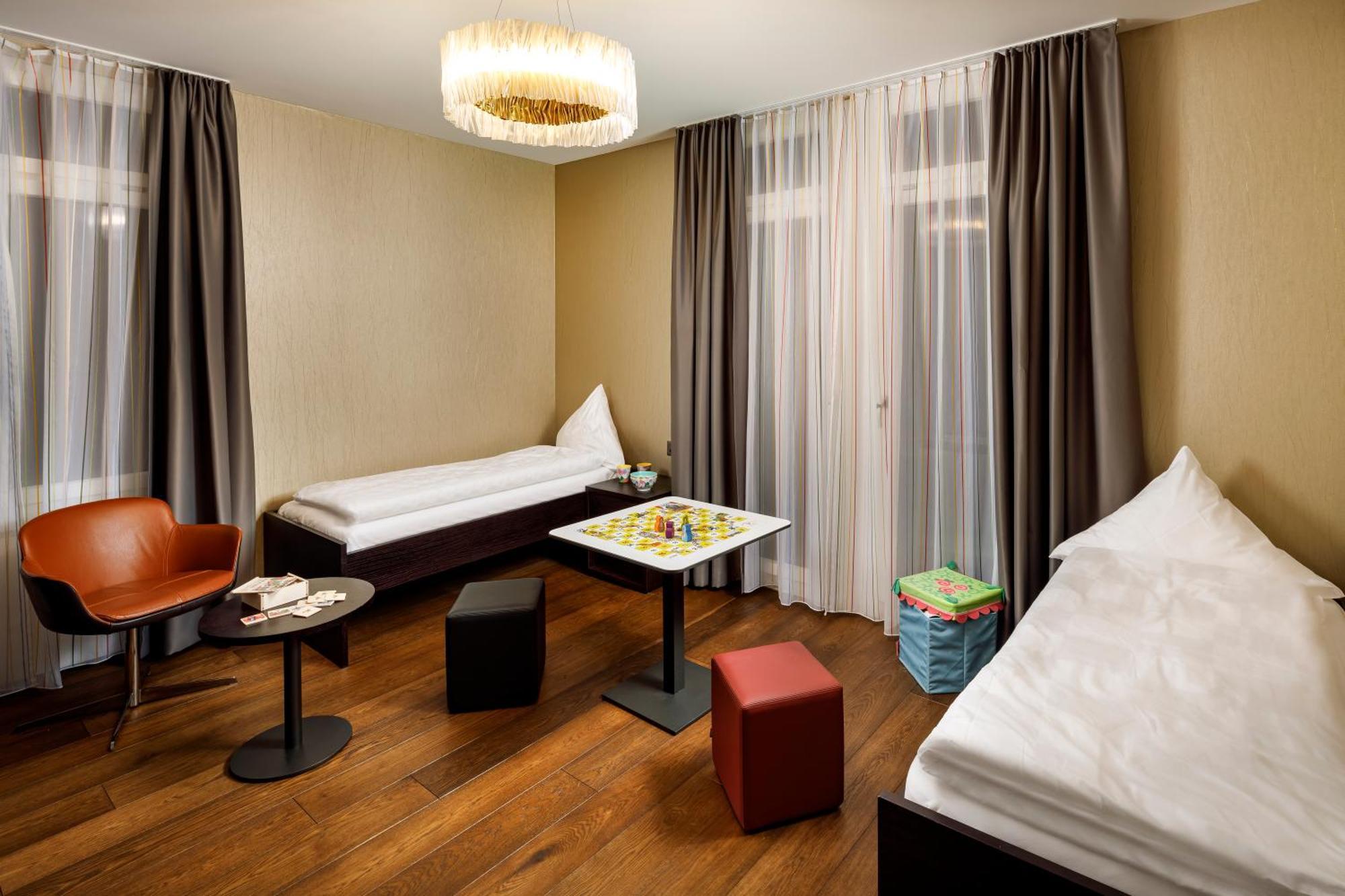 Maerchenhotel Braunwald Ngoại thất bức ảnh