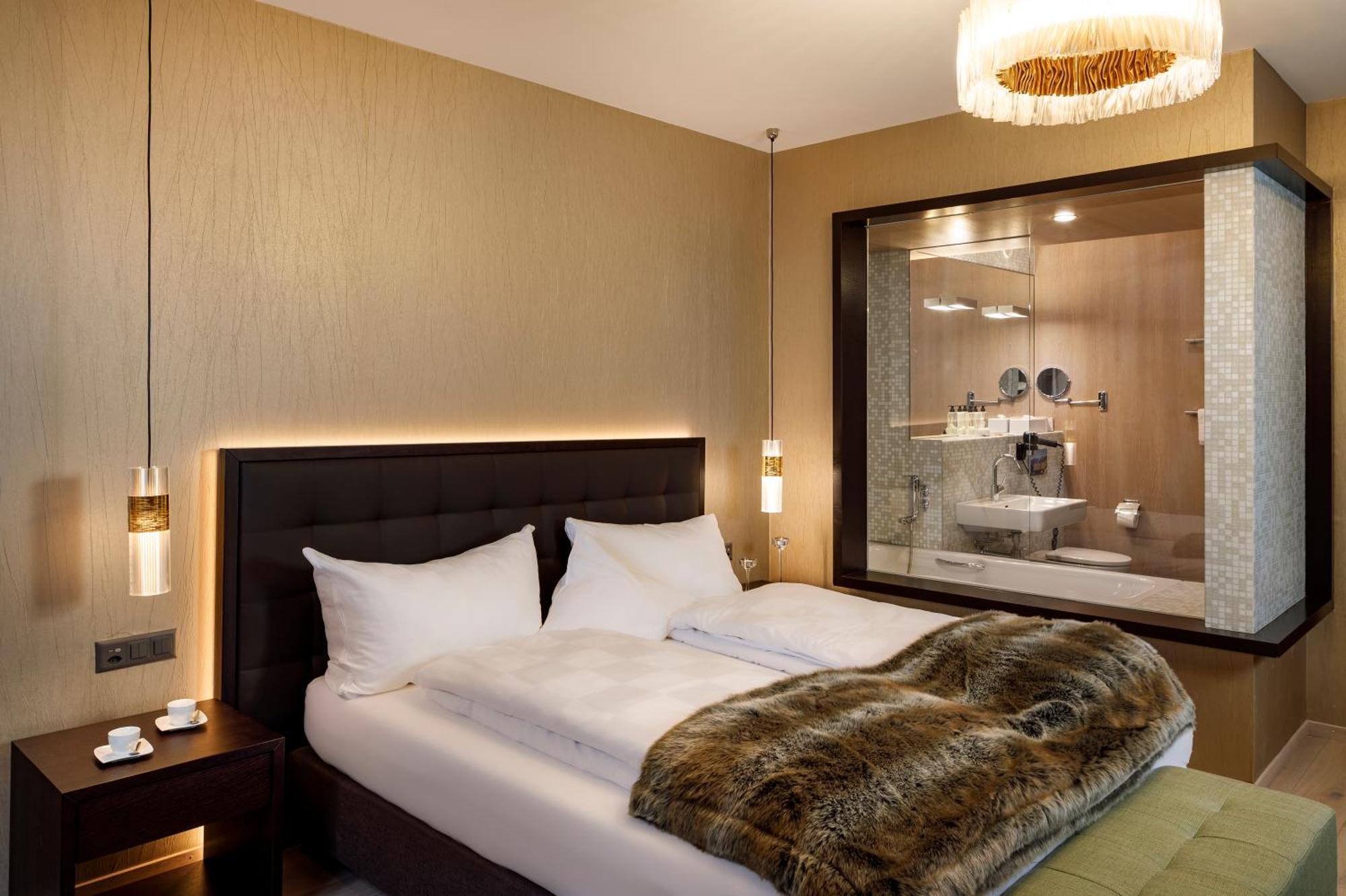 Maerchenhotel Braunwald Phòng bức ảnh