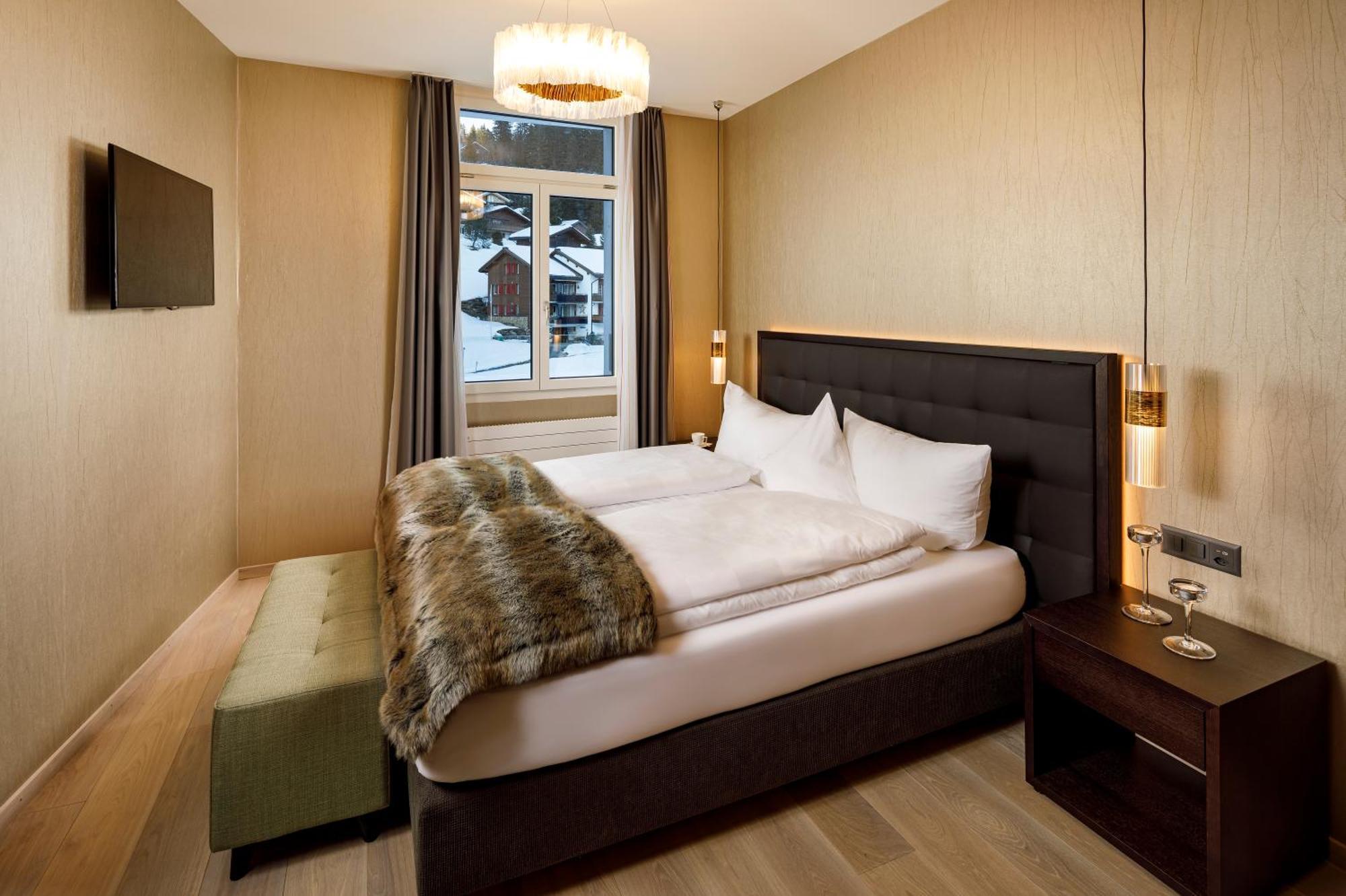 Maerchenhotel Braunwald Phòng bức ảnh